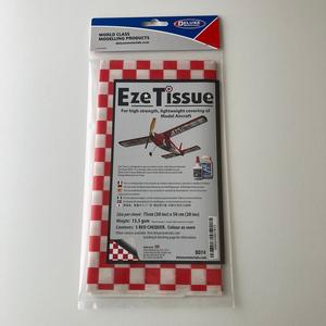 Deluxe Eze Tissue - Red Checker Pay With Paypal Cheap Pice