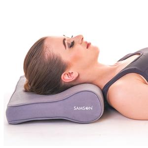 SAMSON Cervical Pillow (Regular) | Neck Support for Pain Relief, Spine Alignment & Comfortable Sleep Footlocker Pictures Cheap Online