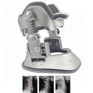 Heating Cervical Neck Traction Device Free Shipping Perfect