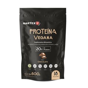 Nrtex Active Protena Vegana Cholcolate 600 G Sale Original