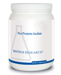 Biotics Research Pea Protein Isolate - 22 oz Cheap Sale Finishline