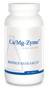 Biotics Research Ca/Mg-Zyme - 360 tabs Clearance Manchester
