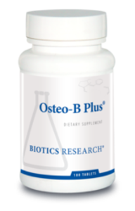 Biotics Research Osteo-B Plus - 180 tabs Clearance 2025