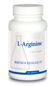 Biotics Research L-Arginine - 100 caps Perfect For Sale