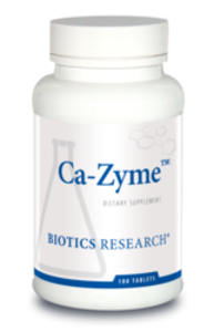 Biotics Research Ca-Zyme - 100 tabs With Mastercard Cheap Online