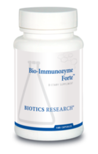 Biotics Research Bio-Immunozyme Forte 180 caps 2025 Newest Cheap Online