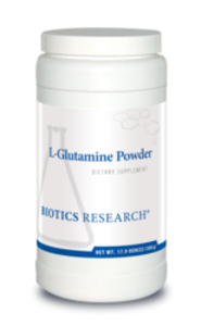 Biotics Research L-Glutamine Powder - 500 grams Cheap Professional