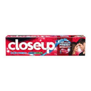 Closeup Toothpaste Red Hot 125g Cheapest Pice Cheap Pice