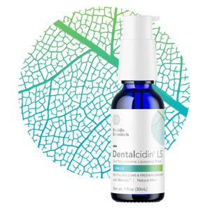Biocidin Botanicals Dentalcidin LS Liposomal Oral Care Solution - 1 oz Free Shipping Cheap Online