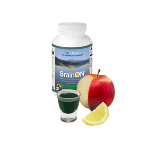 BrainON Flavored (Apple/Lemon) 16oz/473ml Pack Safe Shopping Cheap Online
