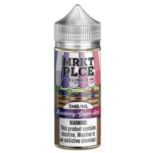 Brazberry Grape Acai 100ML Cheap Newest
