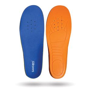 SAMSON Flat Foot Insole Paediatric (Pair) For Junior Clearance Latest