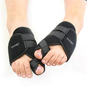 SAMSON Hallux Valgus Splint (Single) | Bunion Corrector, Toe Straightener & Fracture Support for Pain Relief Cheap Sale Huge Surprise