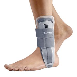 SAMSON Air Ankle Splint | Medical Support Brace with Adjustable Straps for Ankle Injuries Discount View