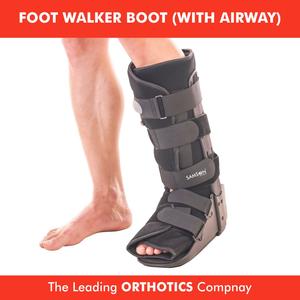 Foot Walker Boot (with Airway) Discount Visit New