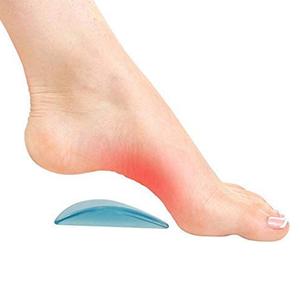 SAMSON Silicone Medial Arch Support (Pair) | Orthotic Flat Foot Insoles for Arch Pain Relief & Pronation Control Discount Cheap Online