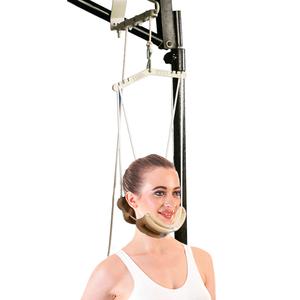 SAMSON Cervical Traction Kit Sitting with Weight Bag Cheap Sale Visit