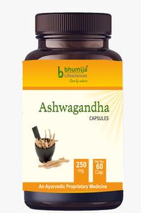 Bhumija Lifesciences Ashwagandha 60 Capsules Best Wholesale