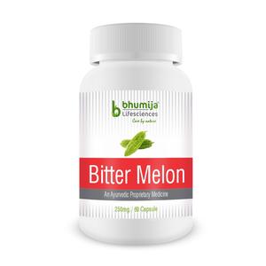 Bhumija Lifesciences Bitter Melon 60 Capsules High Quality Cheap Pice