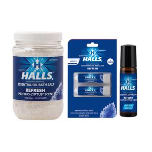 HALLS Mentho-Lyptus Wellness Bundle Outlet Store Locations