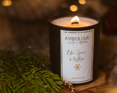 Blue Spruce & Mistletoe - Christmas Candle Sale Wiki