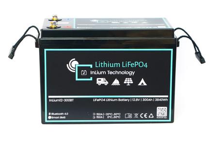 300Ah Lithium LiFePO4 Akku mit BMS Bluetooth-Sitzsockeleinbau Wholesale Pice Cheap Pice