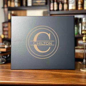 Black Personalized Cedar Cigar Humidor Cheap With Credit Card