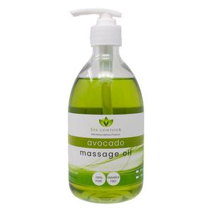 Spa Contour Avocado Massage Oil Sale Cheap Pices