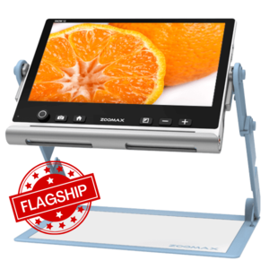 Snow 12 - Portable video magnifier Outlet Release Dates