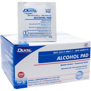 Alcohol Prep Pads / Wipes - 200/box Buy Cheap Official Site
