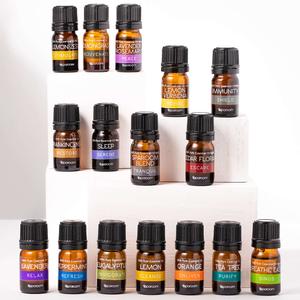100% Pure Essential Oil Kit - 5mL - 16 Pack Discounts Sale Online