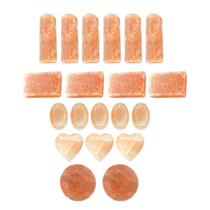 Spa Contour Himalayan Salt Stone Set Outlet Store Locations