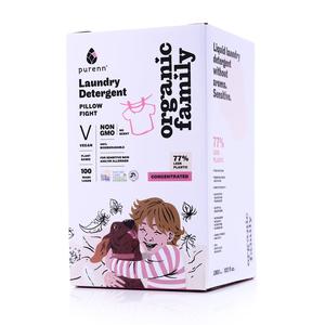 Laundry detergent without aroma. Pillow fight. 3L Free Shipping Cheap Pice