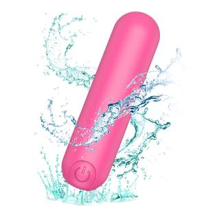 10 Modes Personal Bullet Massage Waterproof QuietPink 2025 Online