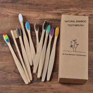 Natural Bamboo Toothbrush Official Site