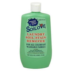 1 piece of SOILOVE Laundry Soil-Stain Remover Low Pice Fee Shipping Sale Online