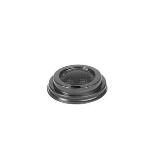 Black Hot Cup Lid - Choice - Fits 4oz Ebay Online