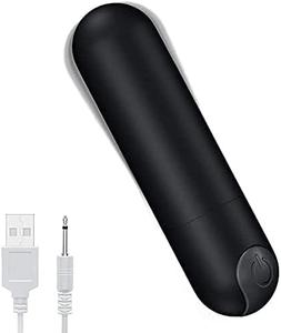 10 Modes Massage Vibration Silent Portable WaterproofBlack Cheap Footlocker