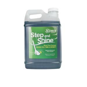Step & Shine Floor Cleaner - Noble - 2.5 Gallon Pictures Cheap Pice