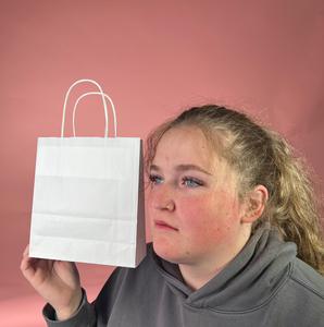Paper Bags - Large Orders - 250/Case Outlet Exclusive