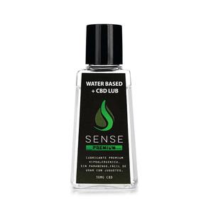 Sense | Lubricante a Base de Agua o Silicona CBD 30 mg | 10 ml Cheap Exclusive