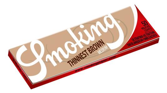 Smoking Paper | 50 Papeles para Rolar 1 " | 1 pieza Fashion Style Online