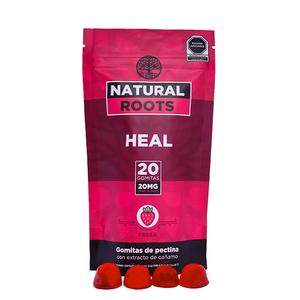 Natural Roots | Gomitas CBD 20 mg/pza | 20 piezas For Sale Cheap Pice