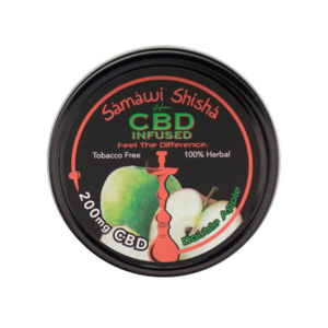 SunState Hemp | Mezcla Herbal Samawi para Shisha o Hooka CBD 200 mg | 1 pieza On Hot Sale