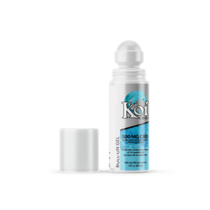Koi Cbd | Roll On CBD 500 mg | 89 ml Sale 2025