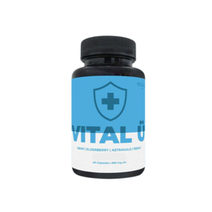 MVO | Cpsulas Vital CBD 500 mg/pza | 60 piezas 2025 Unisex Cheap Pice