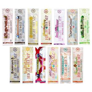 High Hemp | Blunts Hemp Wraps | 1 pieza Manchester Great Sale Online