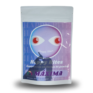 Happy Bites | Gomitas Maxima Edition HHC-P 50 mg/pza | 6 piezas Buy Cheap Pices