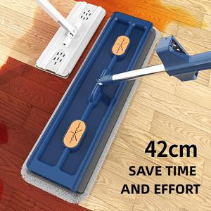 360 Autocleaning Flat Mop ( 6 Free Cloths) Popular Cheap Online