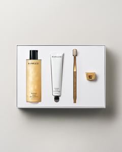 GIFT BOX GOLD/WHITE Supply